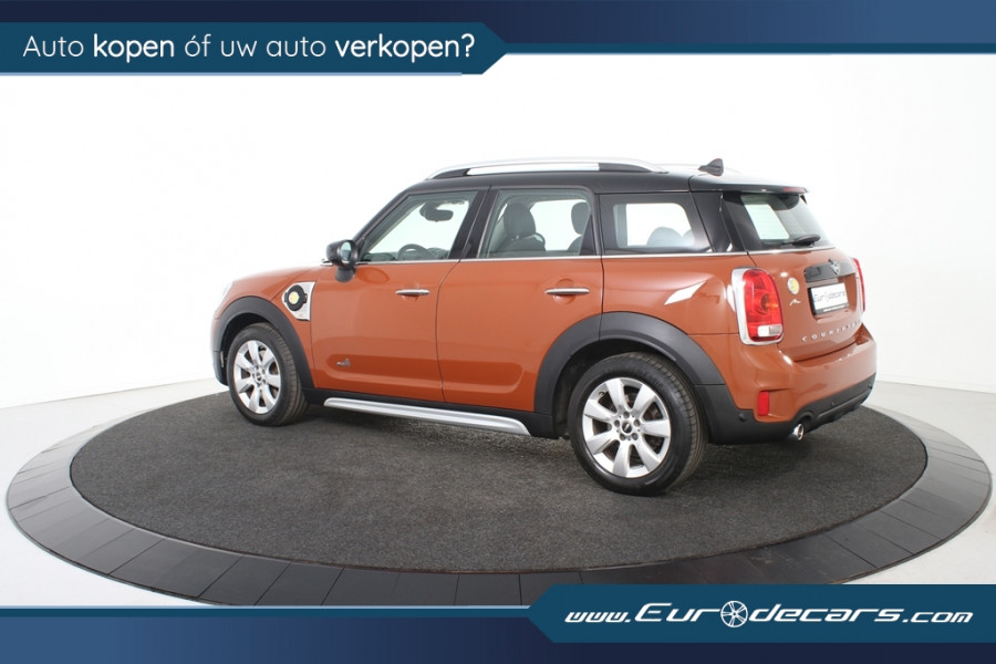 MINI Countryman 2.0 Cooper S E ALL4 *1ste Eigenaar*Navigatie*4x4*PDC* MINI Countryman 2.0 Cooper S E ALL4 *1ste Eigenaar*Navigatie*4x4*PDC*