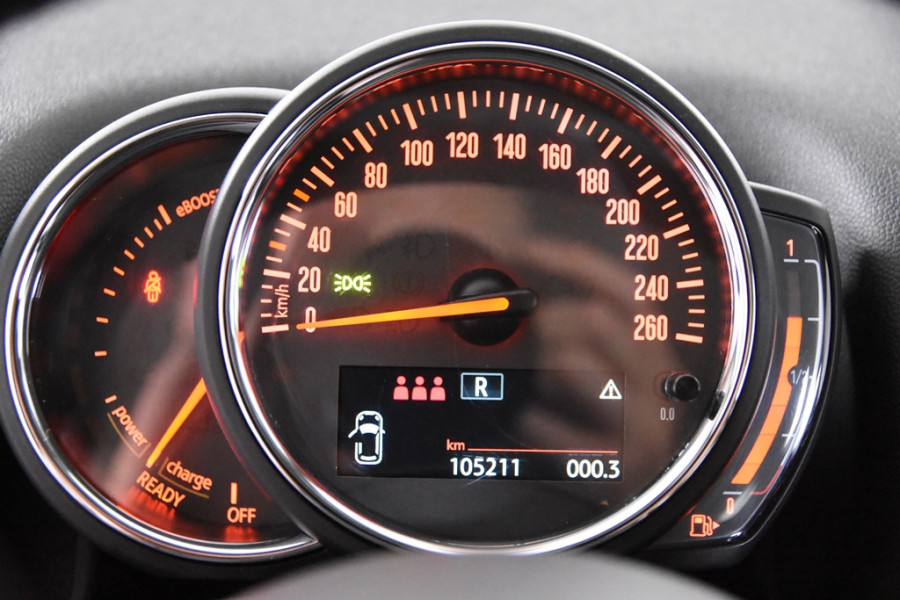 MINI Countryman 2.0 Cooper S E ALL4 *1ste Eigenaar*Navigatie*4x4*PDC* MINI Countryman 2.0 Cooper S E ALL4 *1ste Eigenaar*Navigatie*4x4*PDC*