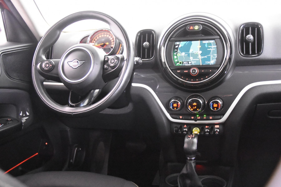 MINI Countryman 2.0 Cooper S E ALL4 *1ste Eigenaar*Navigatie*4x4*PDC* MINI Countryman 2.0 Cooper S E ALL4 *1ste Eigenaar*Navigatie*4x4*PDC*