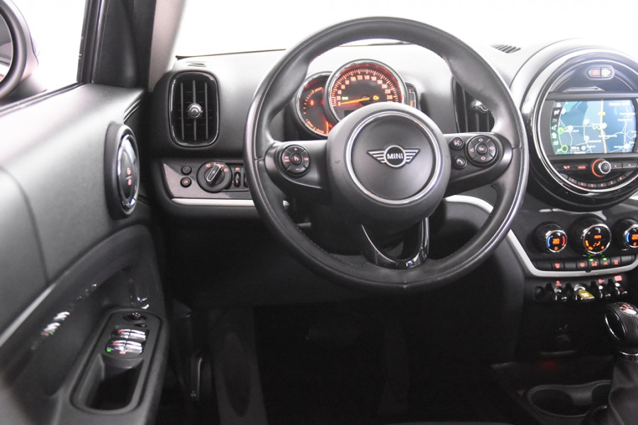 MINI Countryman 2.0 Cooper S E ALL4 *1ste Eigenaar*Navigatie*4x4*PDC* MINI Countryman 2.0 Cooper S E ALL4 *1ste Eigenaar*Navigatie*4x4*PDC*
