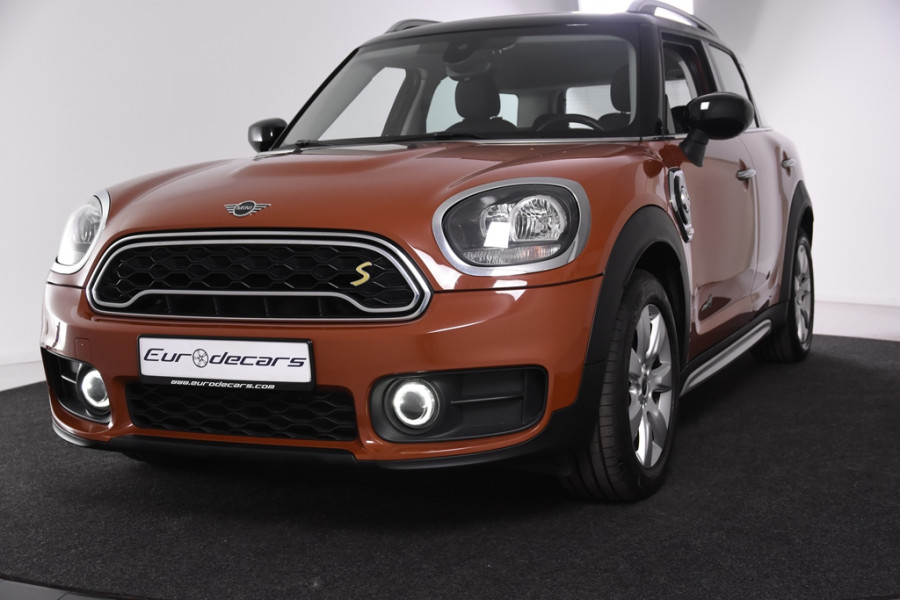 MINI Countryman 2.0 Cooper S E ALL4 *1ste Eigenaar*Navigatie*4x4*PDC* MINI Countryman 2.0 Cooper S E ALL4 *1ste Eigenaar*Navigatie*4x4*PDC*