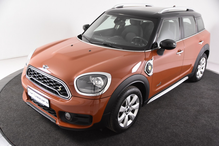 MINI Countryman 2.0 Cooper S E ALL4 *1ste Eigenaar*Navigatie*4x4*PDC* MINI Countryman 2.0 Cooper S E ALL4 *1ste Eigenaar*Navigatie*4x4*PDC*