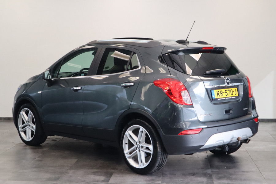 Opel Mokka X 1.4 Turbo Innovation Navigatie 19'inch lmv CruiseControl