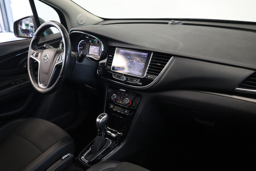 Opel Mokka X 1.4 Turbo Innovation Navigatie 19'inch lmv CruiseControl