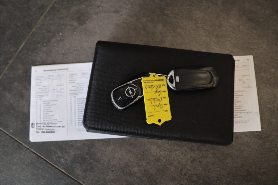 Opel Mokka X 1.4 Turbo Innovation Navigatie 19'inch lmv CruiseControl
