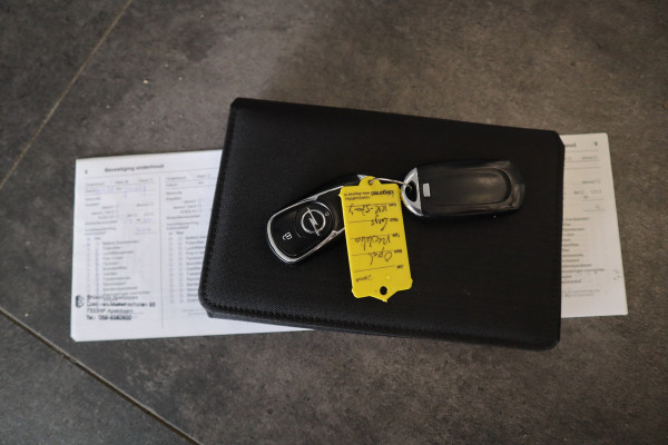 Opel Mokka X 1.4 Turbo Innovation Navigatie 19'inch lmv CruiseControl