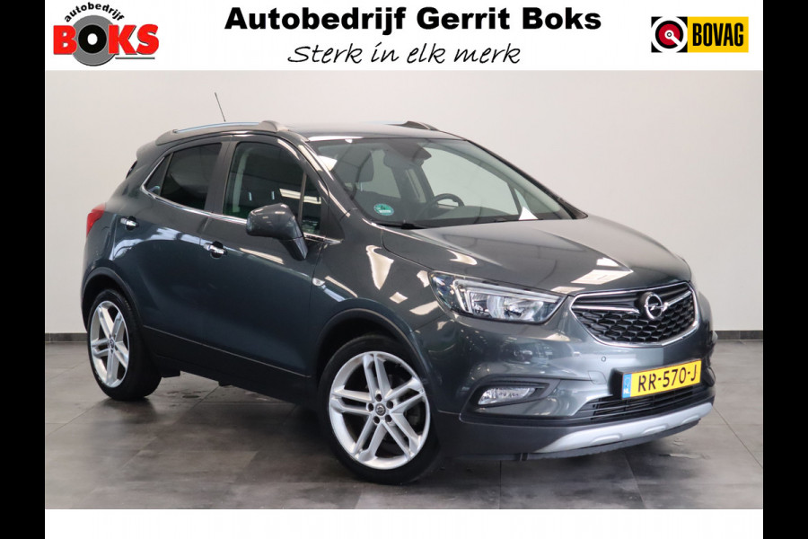 Opel Mokka X 1.4 Turbo Innovation Navigatie 19'inch lmv CruiseControl