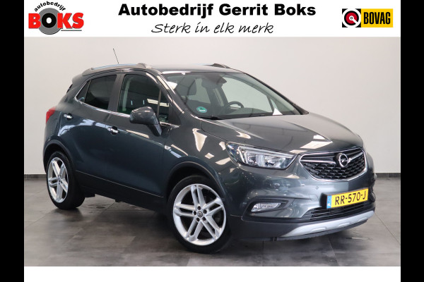 Opel Mokka X 1.4 Turbo Innovation Navigatie 19'inch lmv CruiseControl