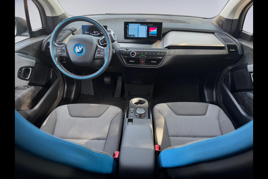 BMW i3 S 120Ah 42 kWh, panoramadak, harman/CARDON, achteruitrijcamera, 20 inch, vele opties