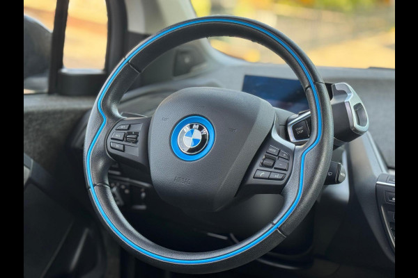 BMW i3 S 120Ah 42 kWh, panoramadak, harman/CARDON, achteruitrijcamera, 20 inch, vele opties