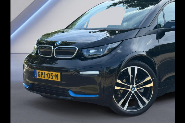 BMW i3 S 120Ah 42 kWh, panoramadak, harman/CARDON, achteruitrijcamera, 20 inch, vele opties