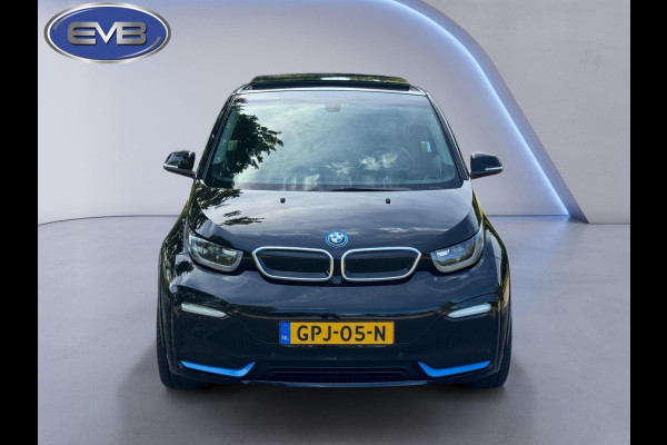 BMW i3 S 120Ah 42 kWh, panoramadak, harman/CARDON, achteruitrijcamera, 20 inch, vele opties