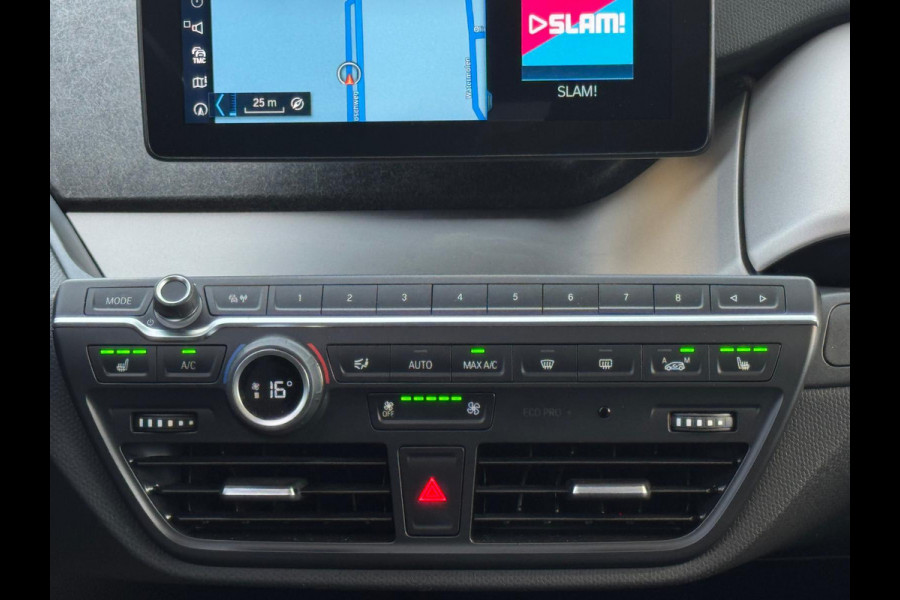 BMW i3 S 120Ah 42 kWh, panoramadak, harman/CARDON, achteruitrijcamera, 20 inch, vele opties
