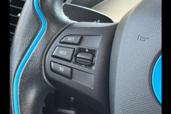 BMW i3 S 120Ah 42 kWh, panoramadak, harman/CARDON, achteruitrijcamera, 20 inch, vele opties