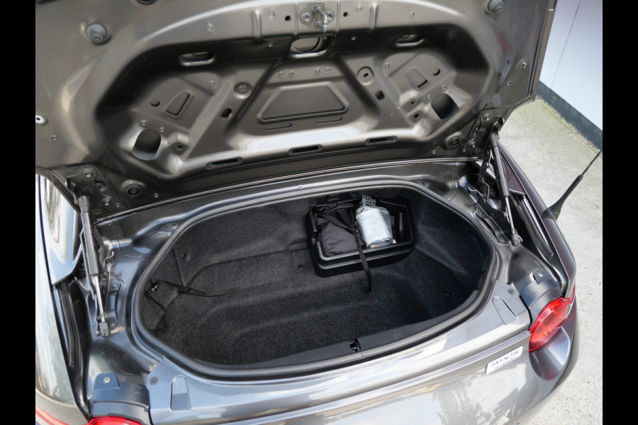 Mazda MX-5 RF 2.0 SkyActiv-G GT-M | AUTOMAAT | LEER | CARPLAY | BOSE | KEYLESS | ALL-IN!!