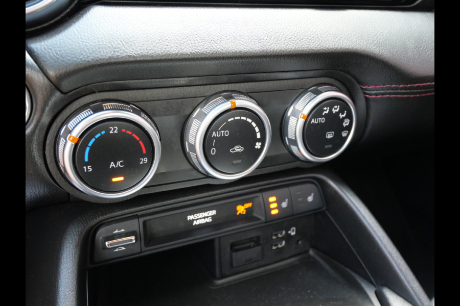 Mazda MX-5 RF 2.0 SkyActiv-G GT-M | AUTOMAAT | LEER | CARPLAY | BOSE | KEYLESS | ALL-IN!!
