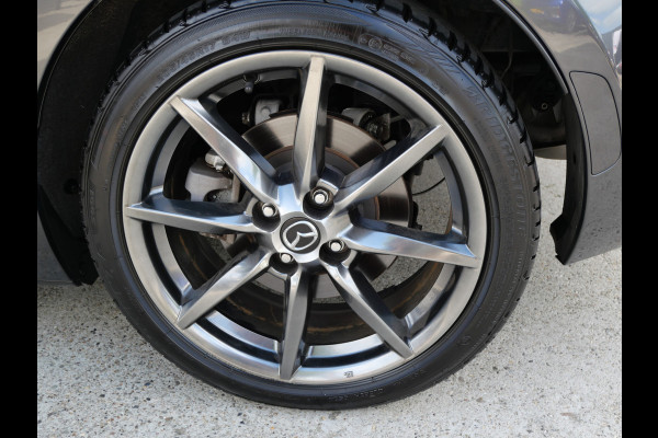 Mazda MX-5 RF 2.0 SkyActiv-G GT-M | AUTOMAAT | LEER | CARPLAY | BOSE | KEYLESS | ALL-IN!!
