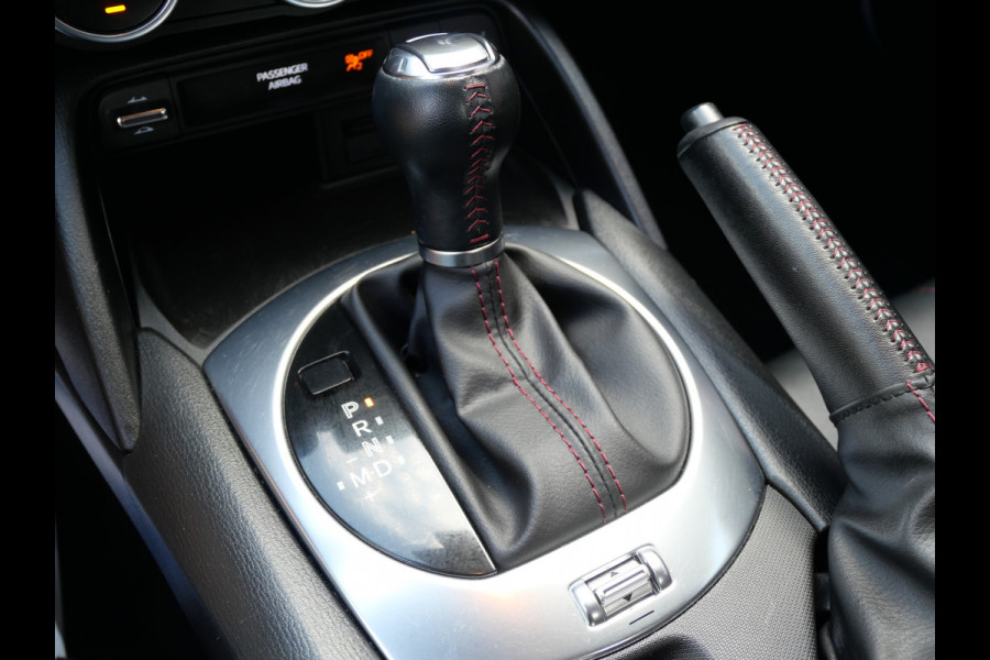 Mazda MX-5 RF 2.0 SkyActiv-G GT-M | AUTOMAAT | LEER | CARPLAY | BOSE | KEYLESS | ALL-IN!!