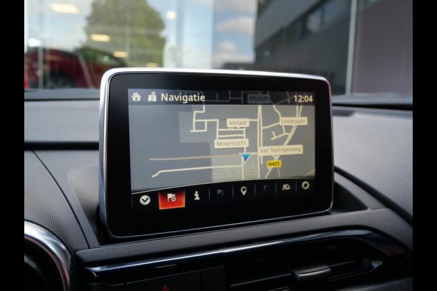 Mazda MX-5 RF 2.0 SkyActiv-G GT-M | AUTOMAAT | LEER | CARPLAY | BOSE | KEYLESS | ALL-IN!!