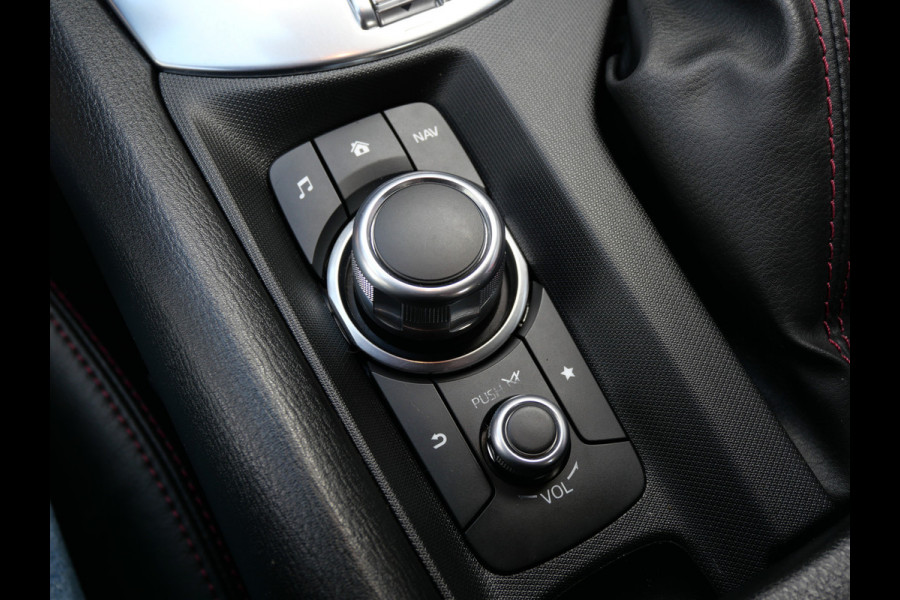 Mazda MX-5 RF 2.0 SkyActiv-G GT-M | AUTOMAAT | LEER | CARPLAY | BOSE | KEYLESS | ALL-IN!!