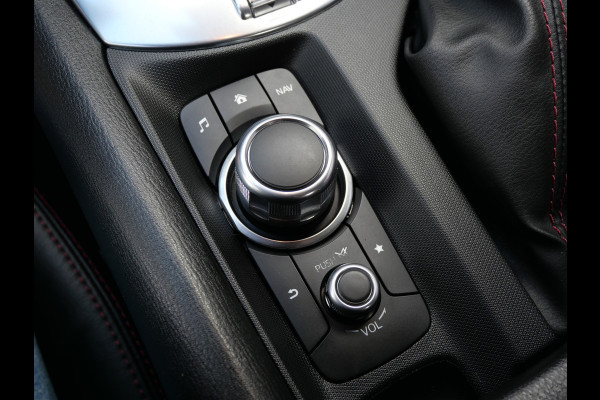 Mazda MX-5 RF 2.0 SkyActiv-G GT-M | AUTOMAAT | LEER | CARPLAY | BOSE | KEYLESS | ALL-IN!!