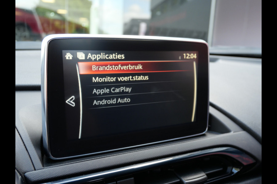 Mazda MX-5 RF 2.0 SkyActiv-G GT-M | AUTOMAAT | LEER | CARPLAY | BOSE | KEYLESS | ALL-IN!!