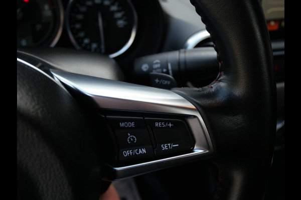 Mazda MX-5 RF 2.0 SkyActiv-G GT-M | AUTOMAAT | LEER | CARPLAY | BOSE | KEYLESS | ALL-IN!!