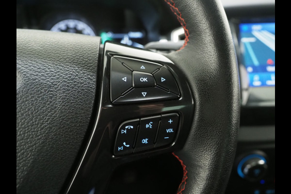 Ford Ranger 2.0 EcoBlue Wildtrak Supercab 4x4 | Trekhaak | Adaptive Cruise | Keyless | Camera | Treeplanken | Carplay