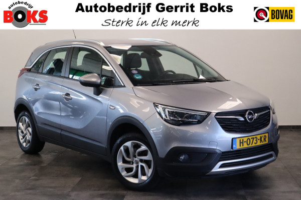 Opel Crossland X 1.2 Turbo Innovation Navigatie Trekhaak CruiseControl