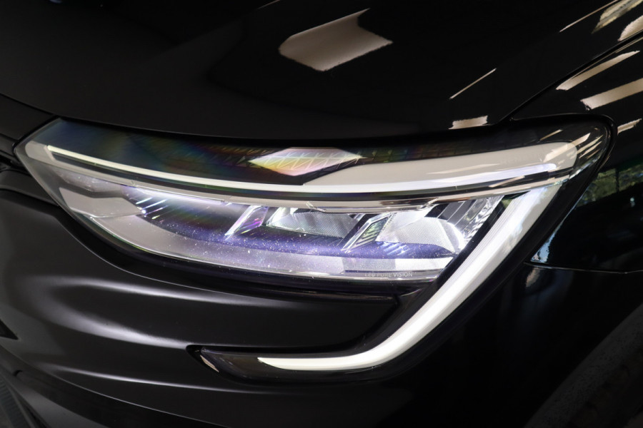 Renault Arkana 1.6 E-Tech Hybrid 145 R.S. Line Full-led Navigatie Adaptive-Cruise