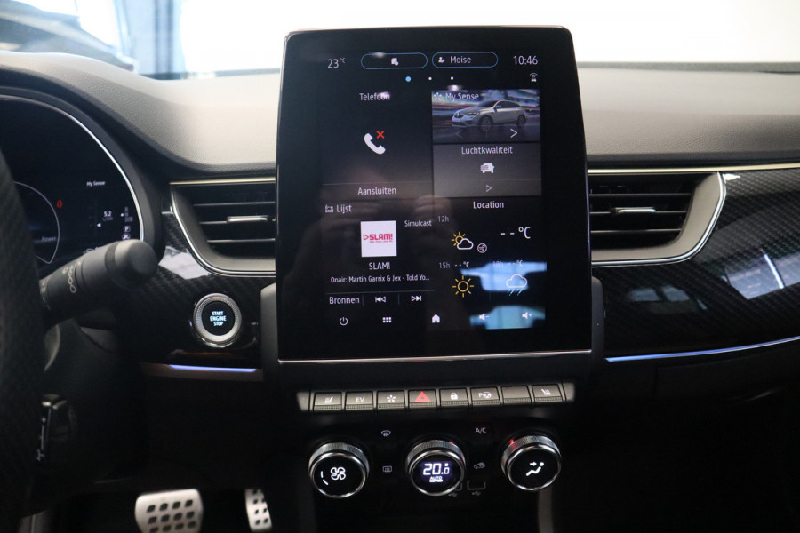 Renault Arkana 1.6 E-Tech Hybrid 145 R.S. Line Full-led Navigatie Adaptive-Cruise
