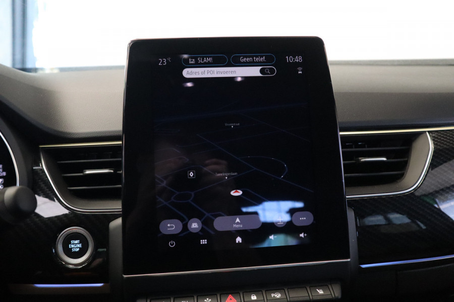 Renault Arkana 1.6 E-Tech Hybrid 145 R.S. Line Full-led Navigatie Adaptive-Cruise