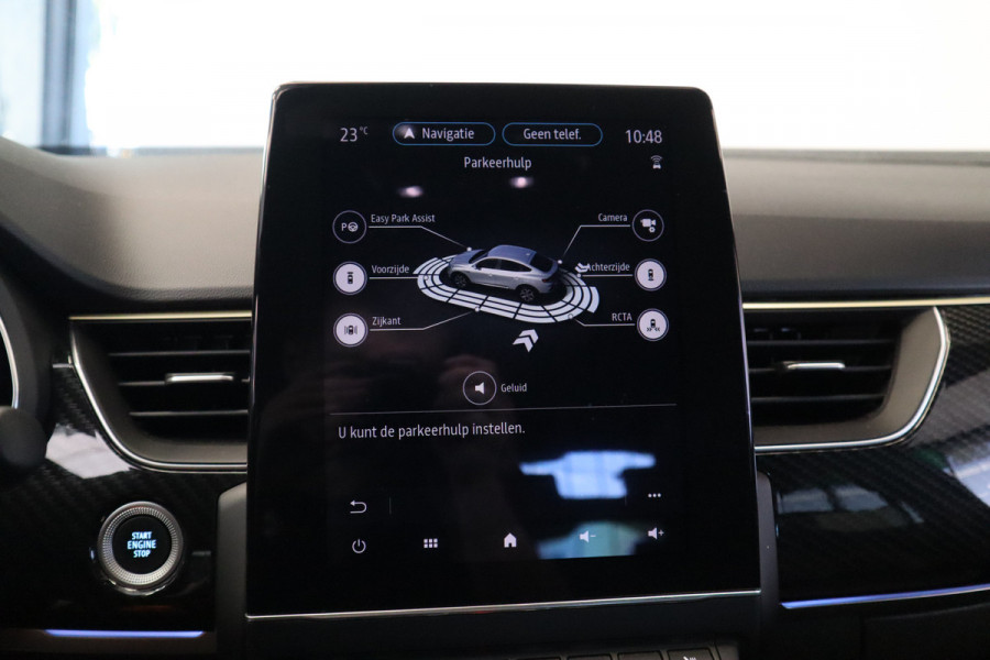 Renault Arkana 1.6 E-Tech Hybrid 145 R.S. Line Full-led Navigatie Adaptive-Cruise