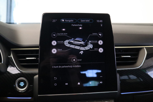 Renault Arkana 1.6 E-Tech Hybrid 145 R.S. Line Full-led Navigatie Adaptive-Cruise