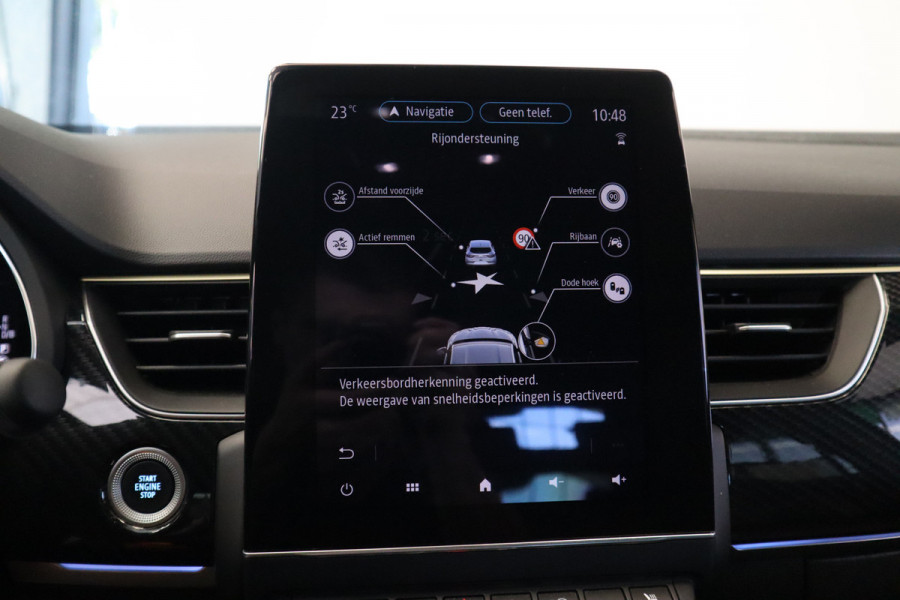 Renault Arkana 1.6 E-Tech Hybrid 145 R.S. Line Full-led Navigatie Adaptive-Cruise
