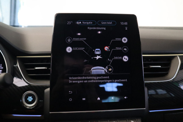 Renault Arkana 1.6 E-Tech Hybrid 145 R.S. Line Full-led Navigatie Adaptive-Cruise