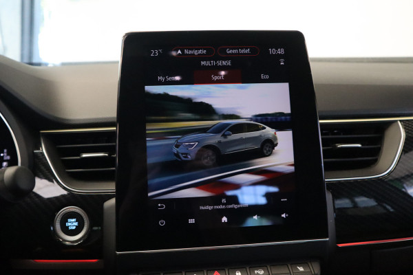 Renault Arkana 1.6 E-Tech Hybrid 145 R.S. Line Full-led Navigatie Adaptive-Cruise