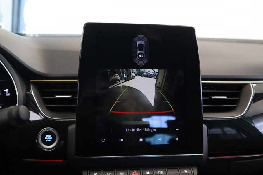 Renault Arkana 1.6 E-Tech Hybrid 145 R.S. Line Full-led Navigatie Adaptive-Cruise