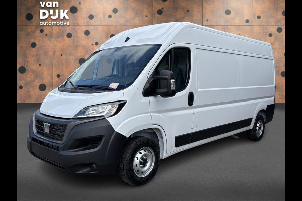 Fiat Ducato 35 L3H2 180 PK (BPM VRIJ) AIRCO CRUISE CONTROL CAMERA ACHTER GROOT NAVIGATIE SCHERM 270 GRADEN ACHTERDEUREN