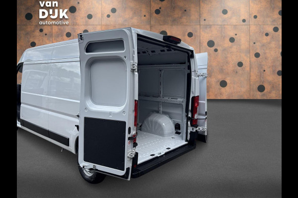 Fiat Ducato 35 L3H2 180 PK (BPM VRIJ) AIRCO CRUISE CONTROL CAMERA ACHTER GROOT NAVIGATIE SCHERM 270 GRADEN ACHTERDEUREN