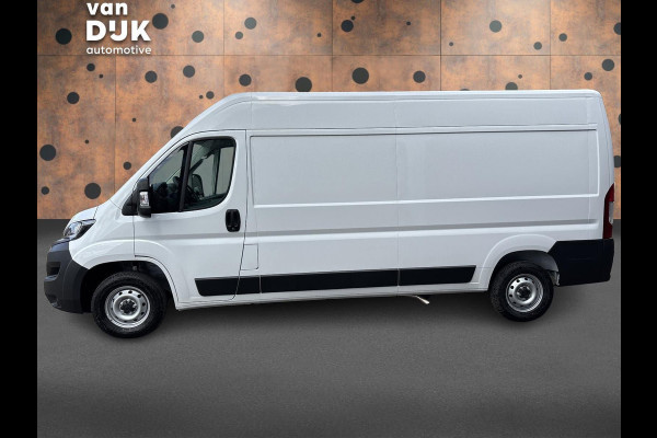 Fiat Ducato 35 L3H2 180 PK (BPM VRIJ) AIRCO CRUISE CONTROL CAMERA ACHTER GROOT NAVIGATIE SCHERM 270 GRADEN ACHTERDEUREN