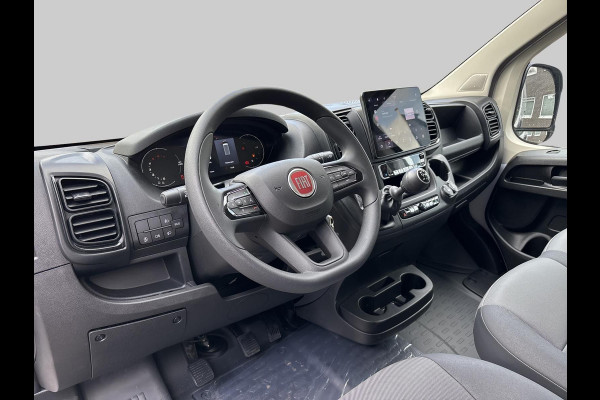Fiat Ducato 35 L3H2 180 PK (BPM VRIJ) AIRCO CRUISE CONTROL CAMERA ACHTER GROOT NAVIGATIE SCHERM 270 GRADEN ACHTERDEUREN