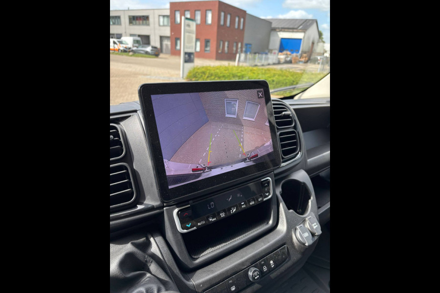 Fiat Ducato 35 L3H2 180 PK (BPM VRIJ) AIRCO CRUISE CONTROL CAMERA ACHTER GROOT NAVIGATIE SCHERM 270 GRADEN ACHTERDEUREN