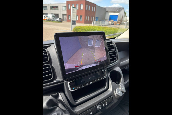 Fiat Ducato 35 L3H2 180 PK (BPM VRIJ) AIRCO CRUISE CONTROL CAMERA ACHTER GROOT NAVIGATIE SCHERM 270 GRADEN ACHTERDEUREN