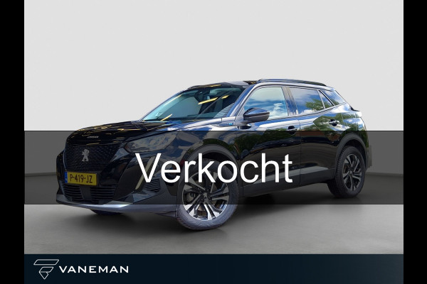 Peugeot e-2008 EV Allure Pack 50 kWh | Stoelverwarming | Clima | LED | Apple Carplay / Android Auto |