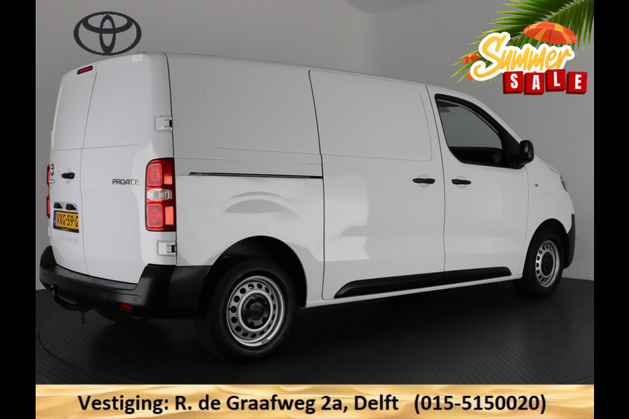 Toyota ProAce Worker 2.0 D-4D Live (ex.BTW) | Trekhaak | Apple Carplay & AndroidAUTO | Cruise Control |