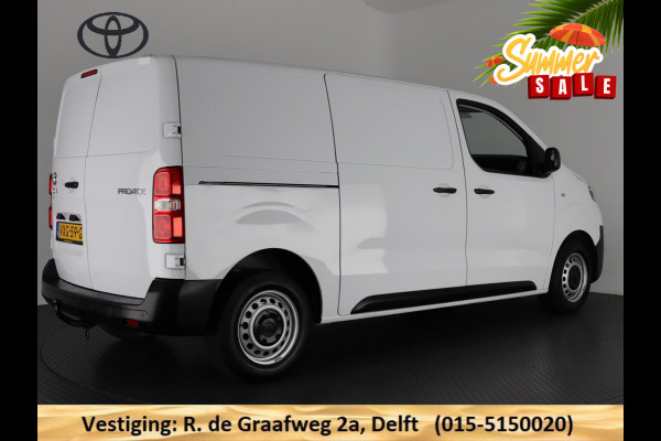 Toyota ProAce Worker 2.0 D-4D Live (ex.BTW) | Trekhaak | Apple Carplay & AndroidAUTO | Cruise Control |