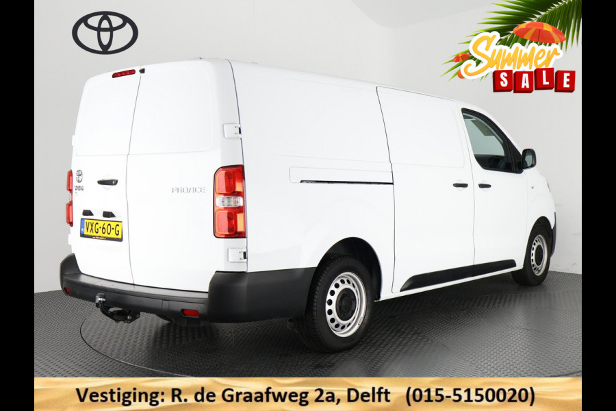 Toyota ProAce Long Worker 2.0 D-4D Live (ex. BTW) | Apple Carplay & AndroidAUTO | Cruise Control |