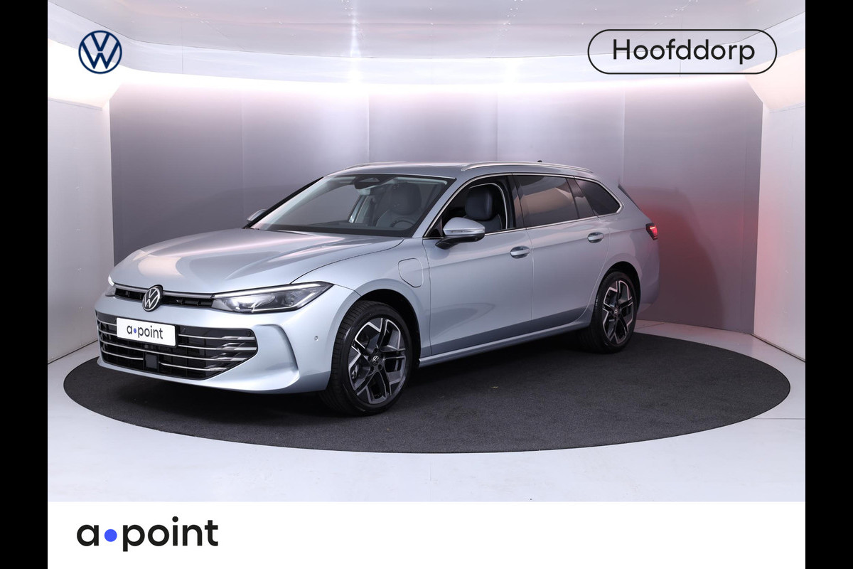Volkswagen Passat Variant Elegance Business 1.5 eHybrid 150 kW / 204 pk Vari Volkswagen Passat Variant Elegance Business 1.5 eHybrid 150 kW / 204 pk Vari