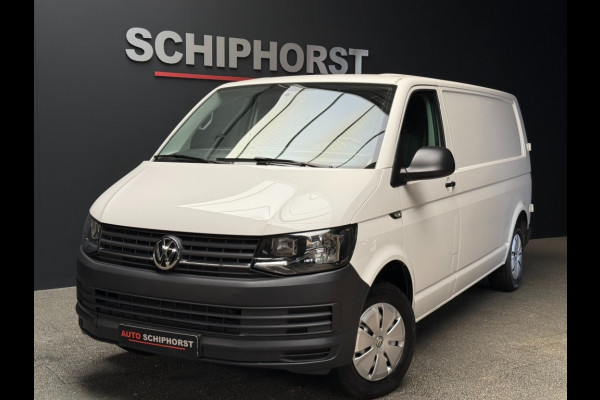 Volkswagen Transporter T6 150pk L2H1 Deurtjes ,Airco trekhaak bpm vrij